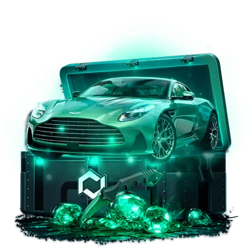 Aston Martin DB12