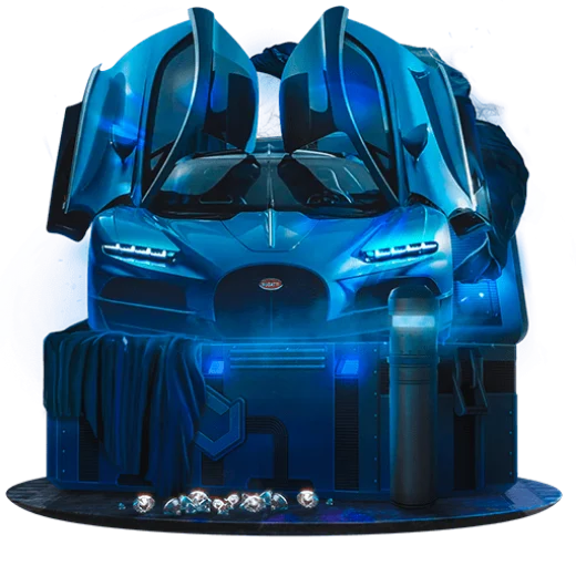 Bugatti Tourbillon