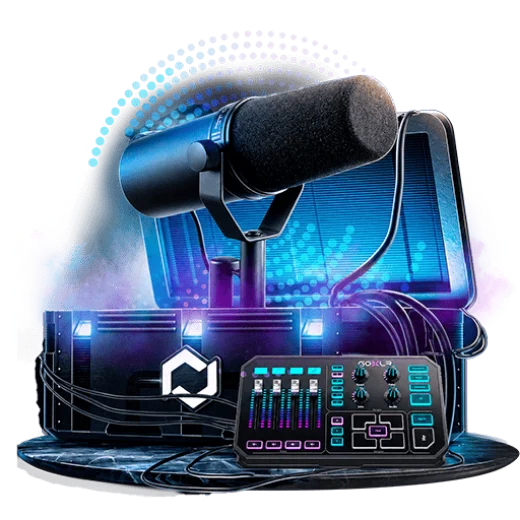 Shure SM7B
